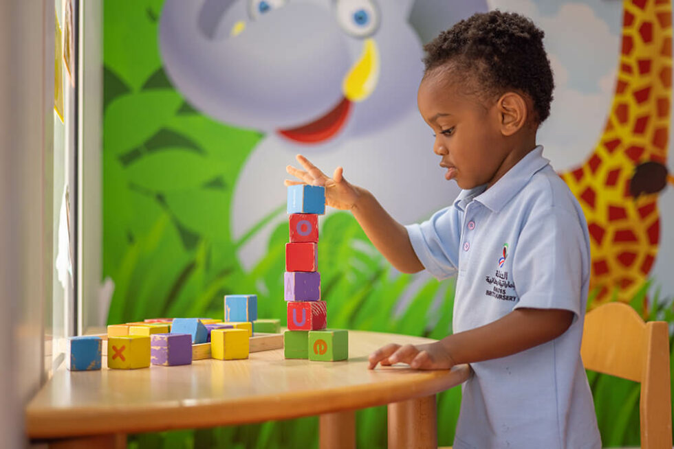 Stay and Play at Mirdif Nursery in Dubai