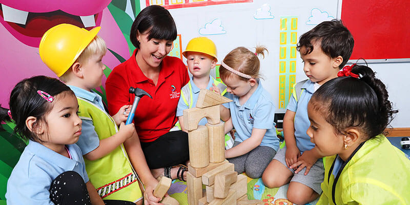 What Makes a Great Nursery Teacher in Dubai