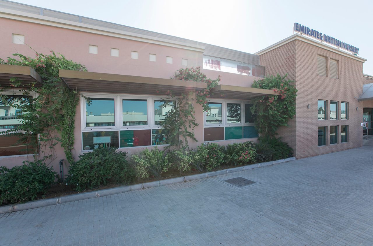 Emirates British Nursery Timings and Academic Calendar