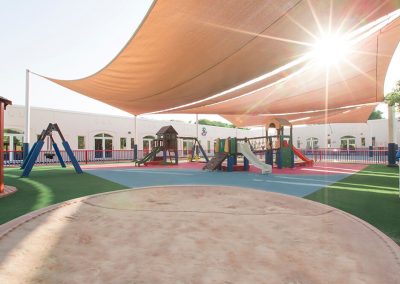 Dubai Silicon Oasis Emirate British Nursery
