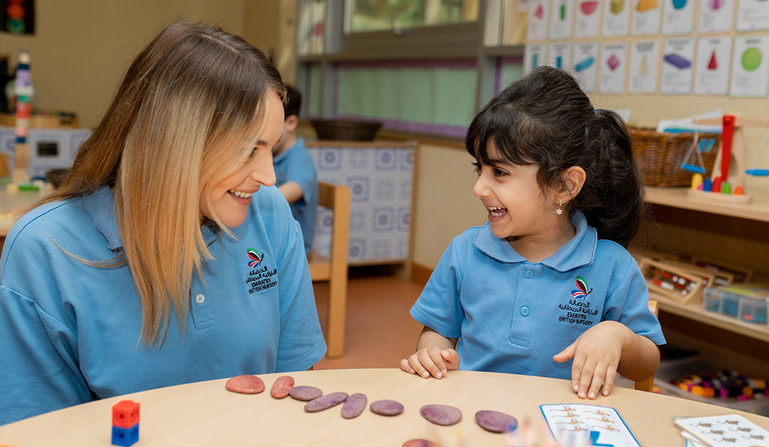 The Benefits of Foundation Stage 2 (FS2) at Nursery in Dubai