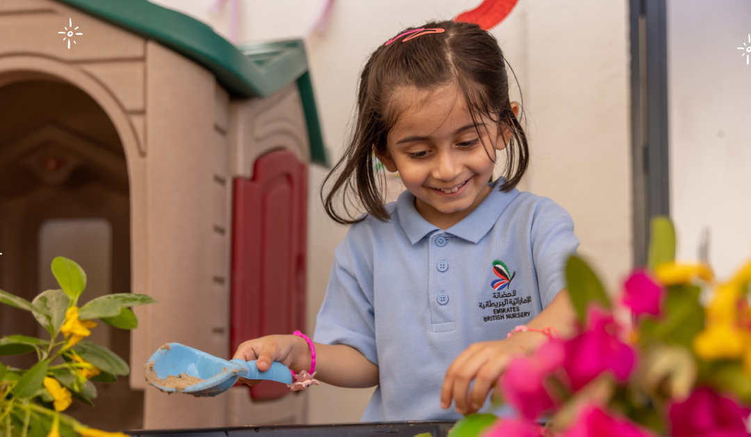 The Benefits of Foundation Stage 2 (FS2) at Nursery in Dubai