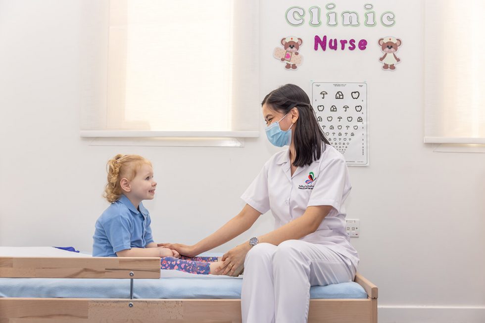 Nurseries & preschools in Dubai Health and Safety Standards
