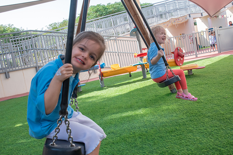 Nursery Playground Dubai