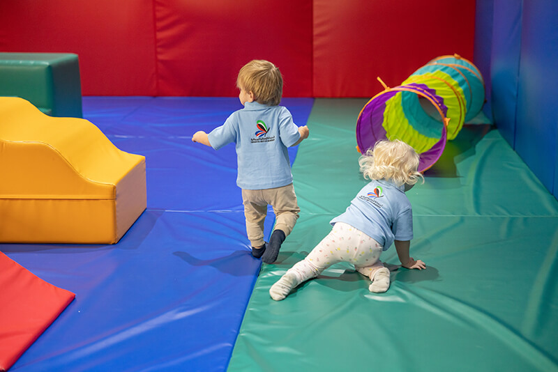 Soft play areas