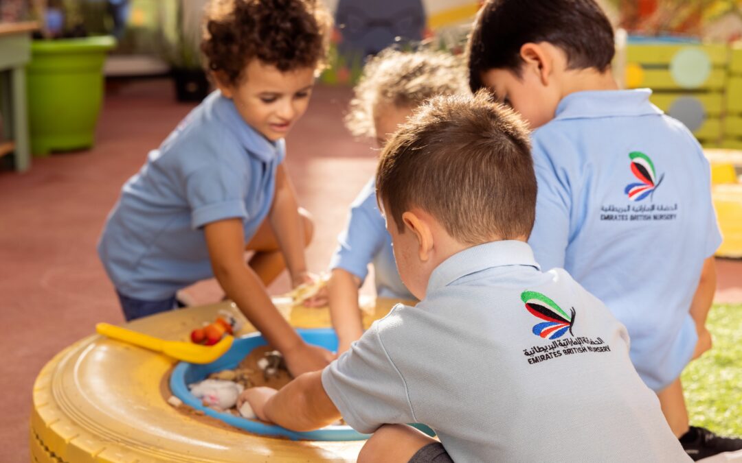 Why Socialising your Child at Nursery in Dubai is Important