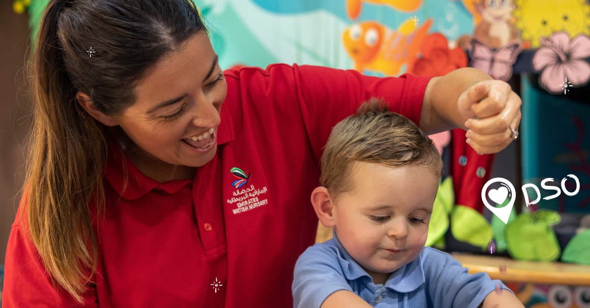 The Best Nursery in Dubai Silicon Oasis Emirates British Nursery