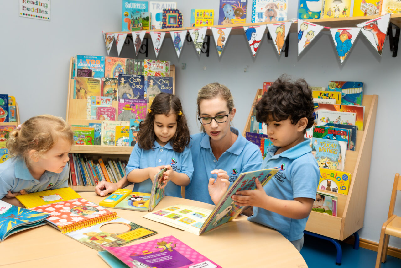 Stay and Play at Dubai Motor City Nursery