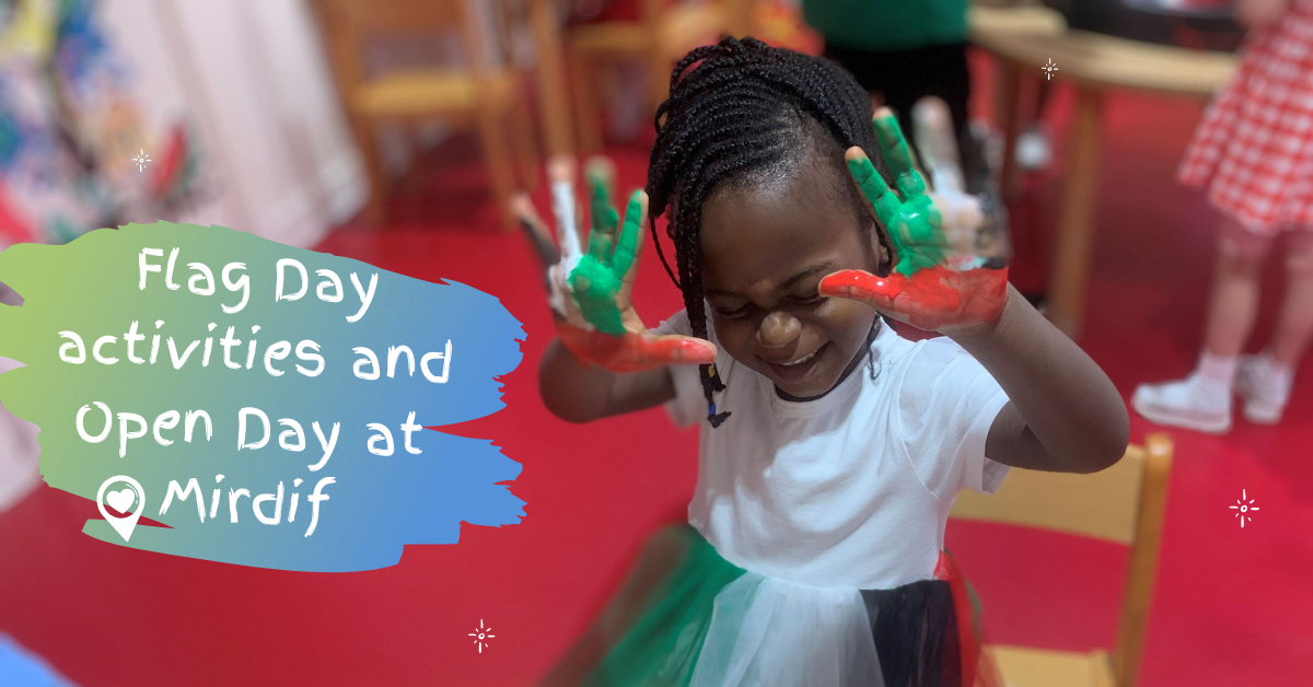 Stay and Play at Mirdif Nursery in Dubai