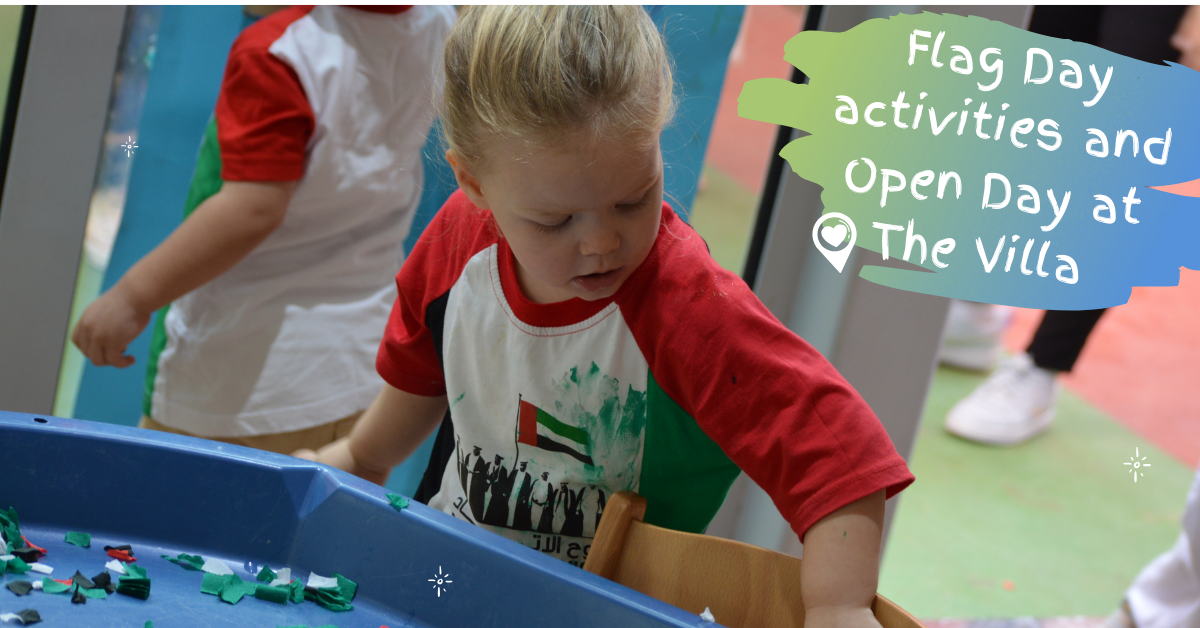 Stay and Play at Emirate British Nursery The Villa Dubai