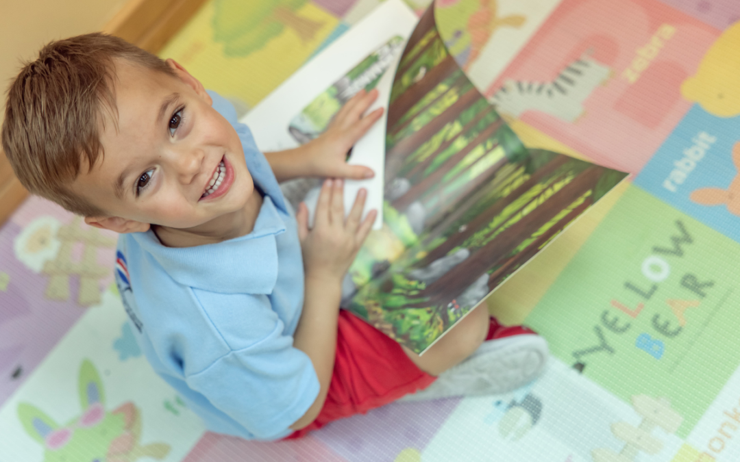 Expert Tips for Encouraging Reading for Kids