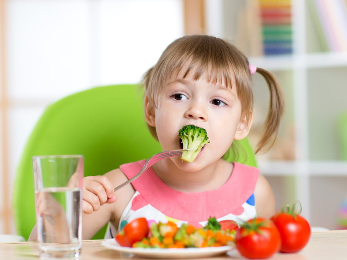 HEALTHY EATING HABITS FOR KIDS
