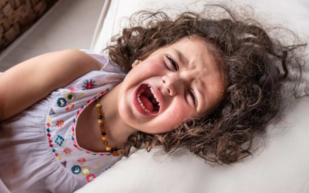 Strategies for Dealing with Temper Tantrums