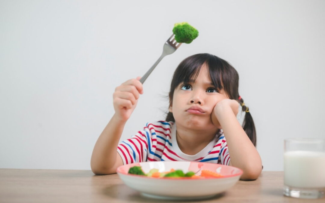 Nutrition Tips: Toddler Meals for Picky Eaters
