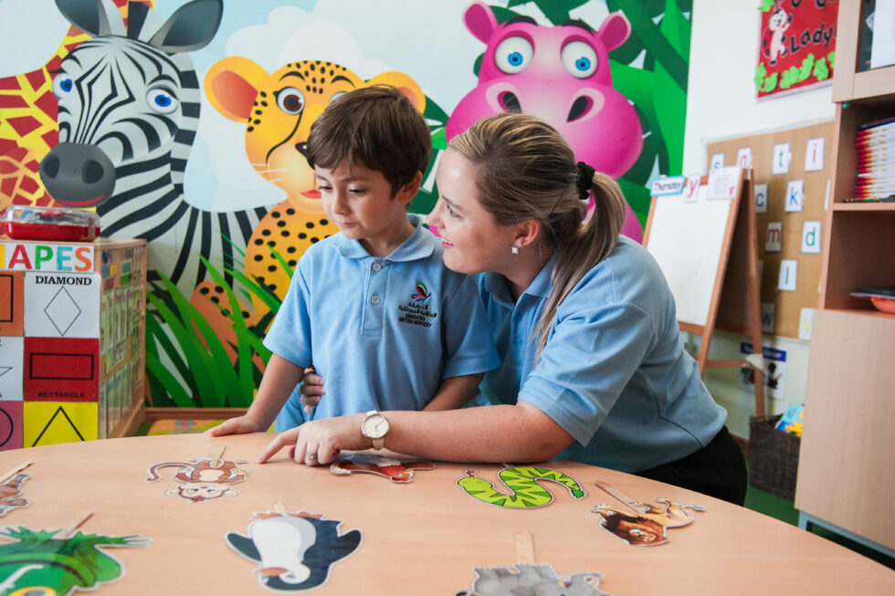 Emirates British Nursery Timings and Academic Calendar