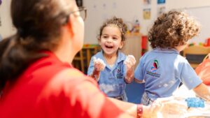 age criteria for nursery admission