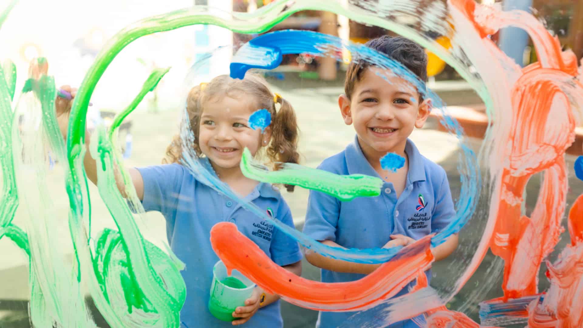 age criteria for nursery admission