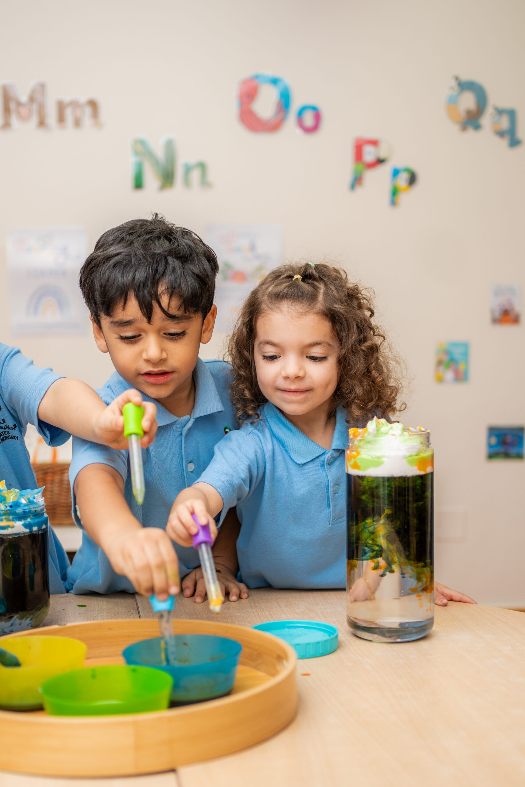 7C200324 Take a tour of our nurseries