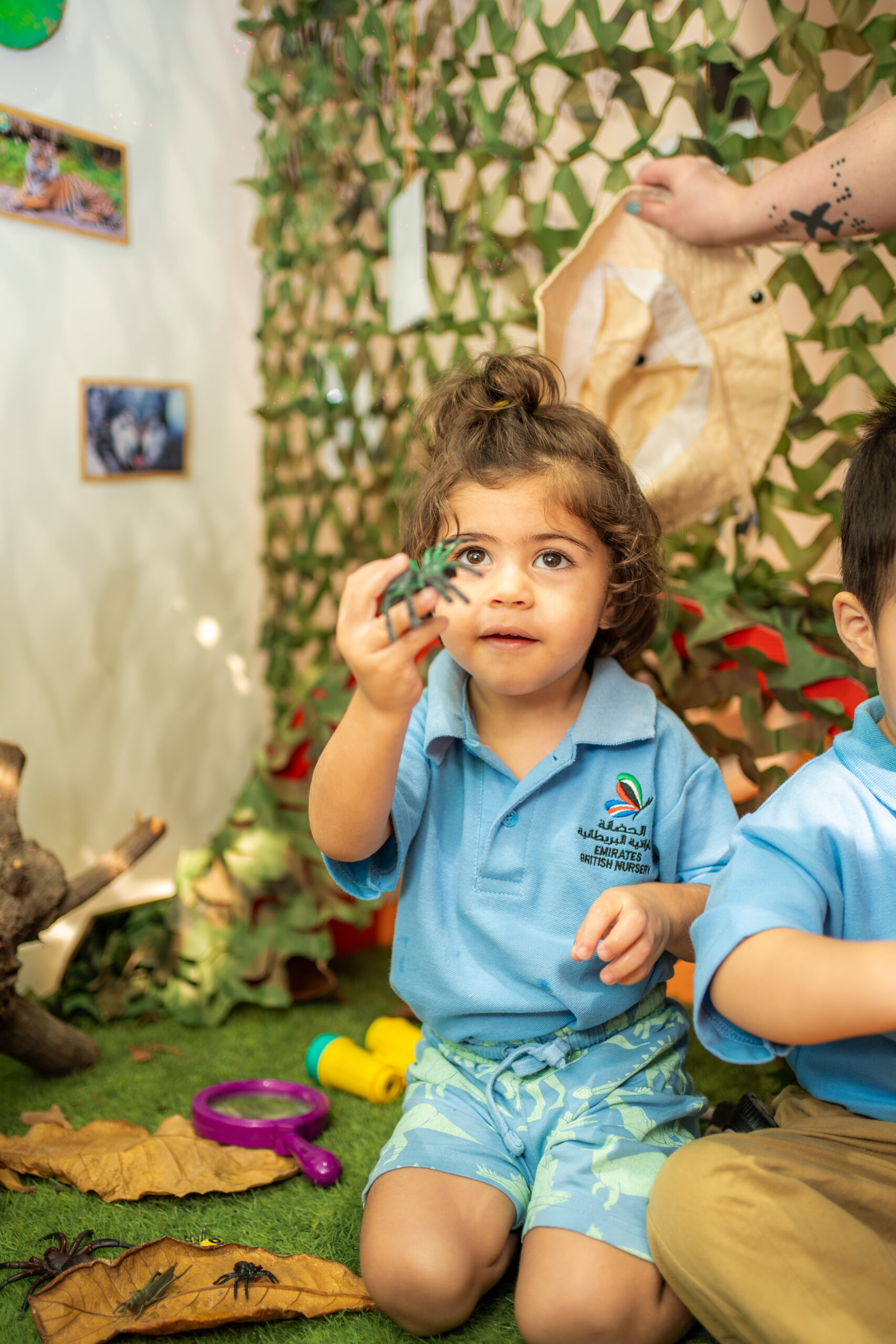 7C200363 Take a tour of our nurseries