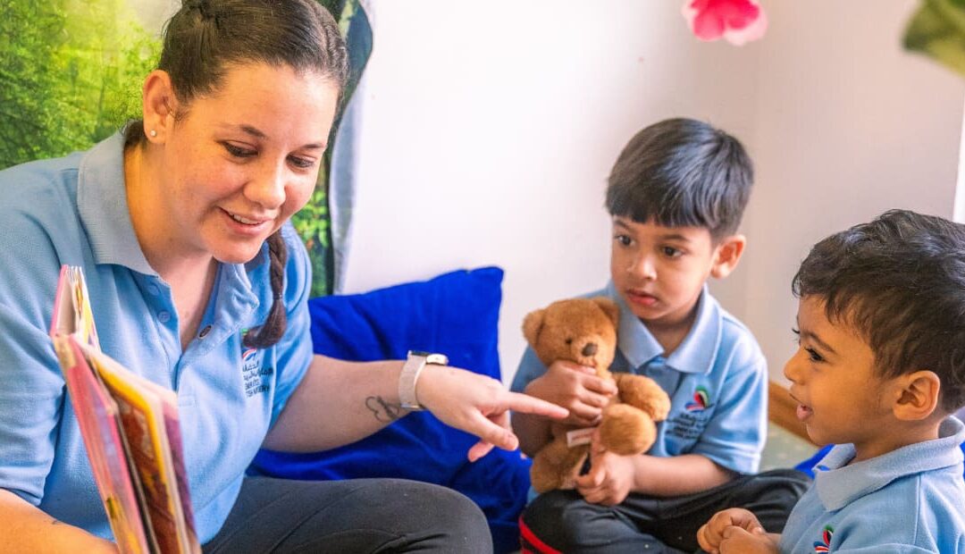 Fun Learning Strategies for Preschoolers