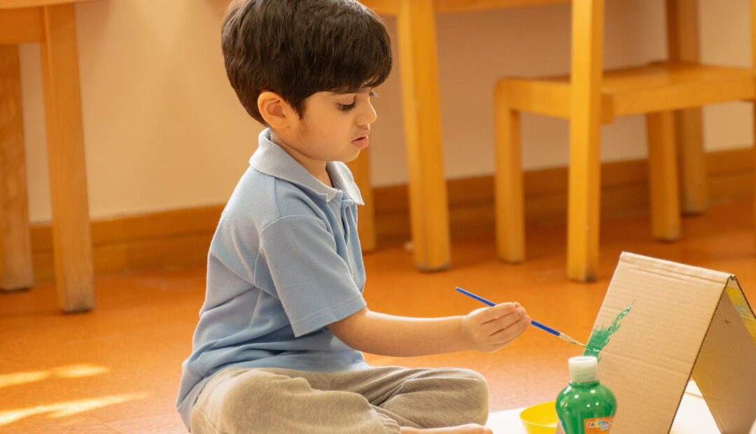 The Impact of Education on Child Development: Why It Starts Early