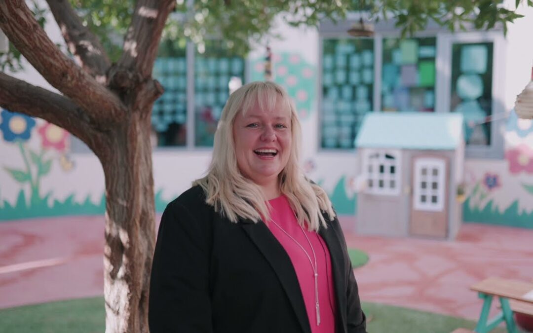 Step into Emirates British Nursery – Dubai Silicon Oasis Branch