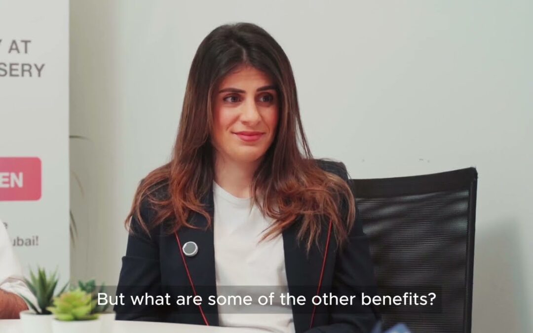 Healthy Meals for Little’s one with Mohamed & Lama Founders of BabyEats