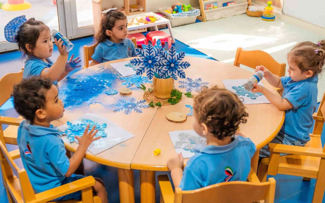 Creative Art Activities for Preschoolers Using Recycled Materials