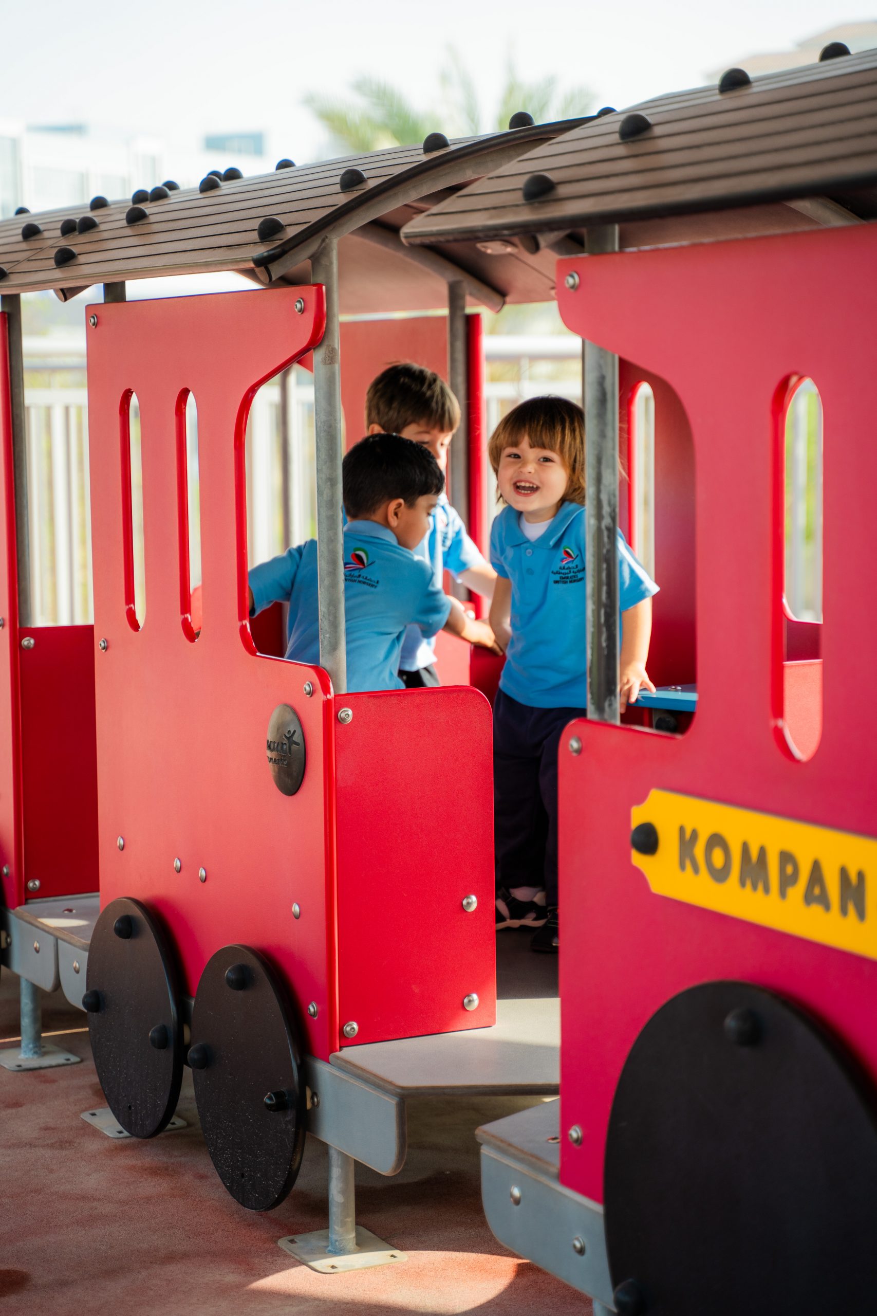 EBN groups of children