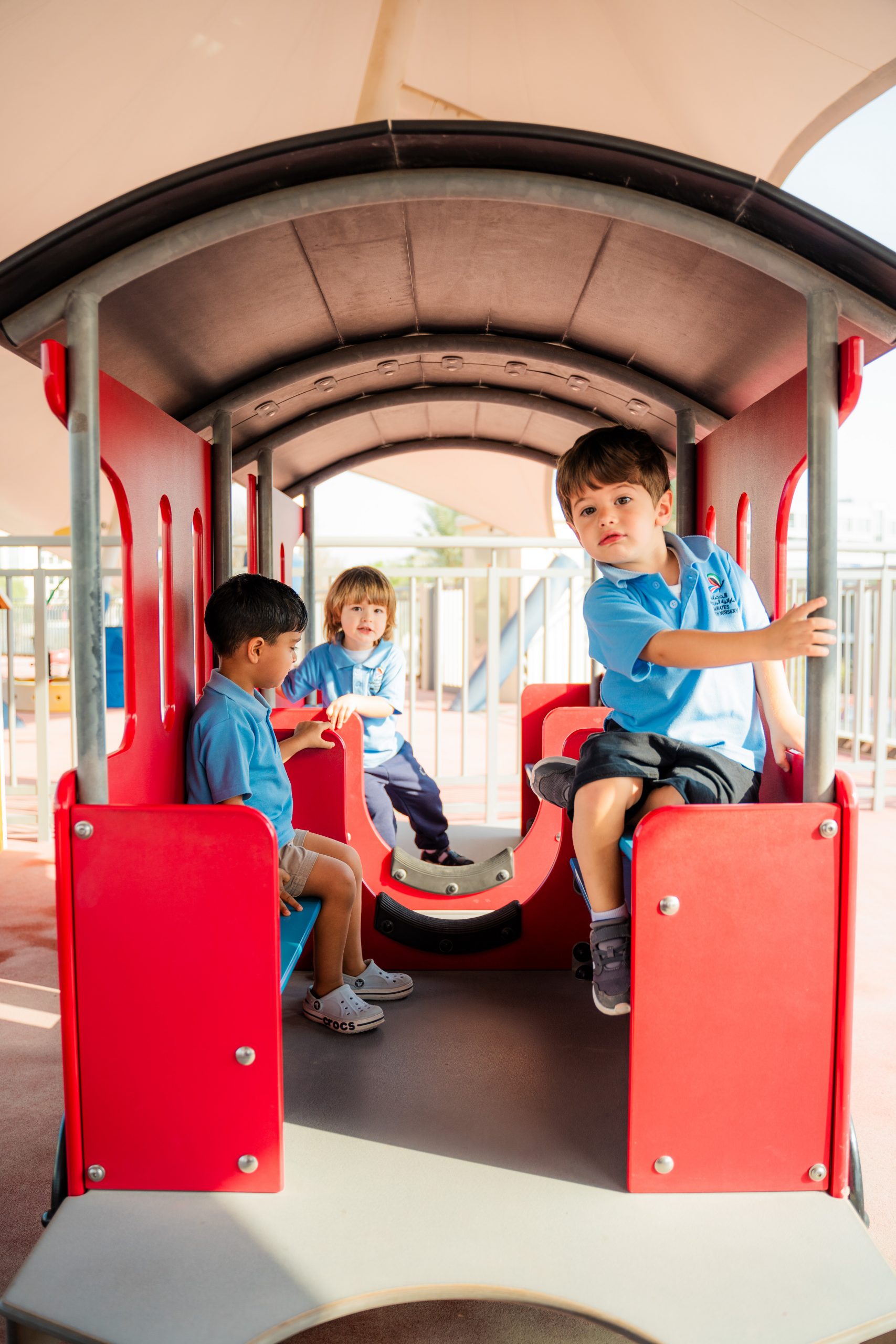 Take a tour of our nurseries