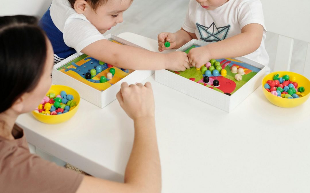 Supporting Toddlers at Home During Nursery Holidays: Simple Toddler Activities at Home