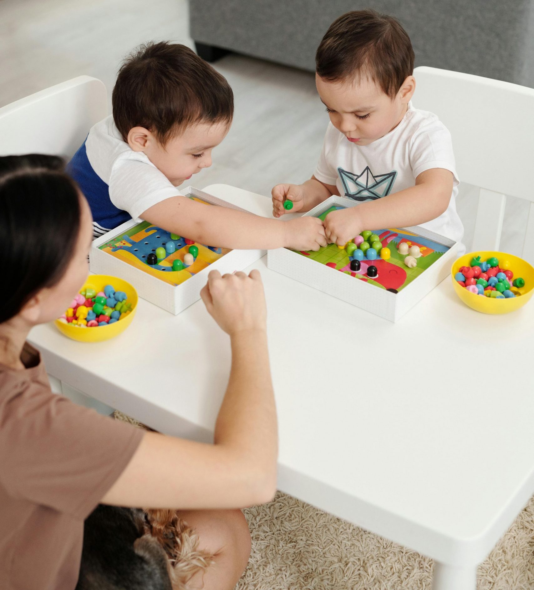 Supporting Toddlers at Home During Nursery Holidays