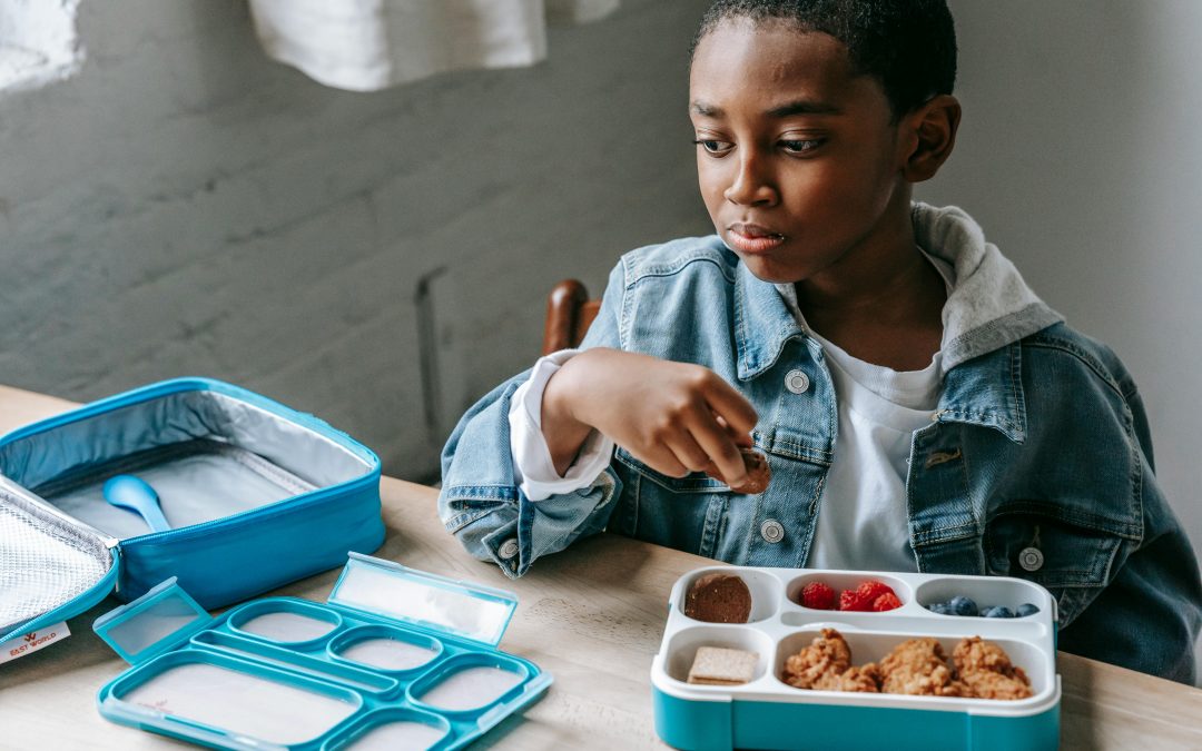 Healthy Lunchbox Ideas (That Survive the Dubai Heat)