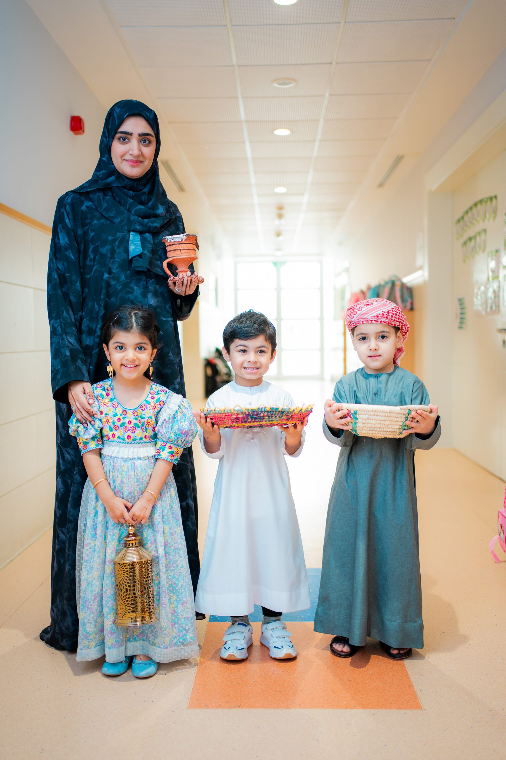 Take a tour of our nurseries