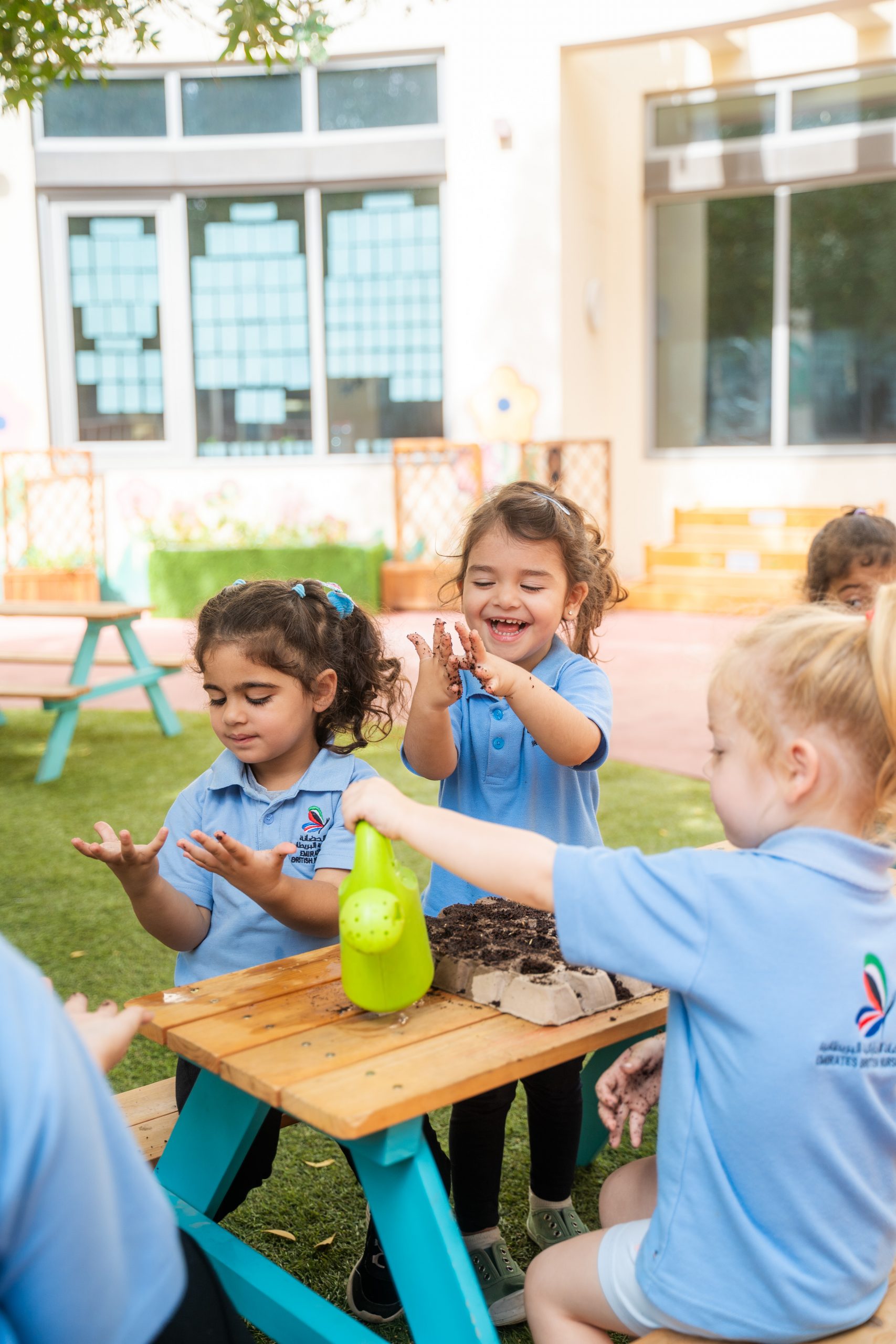 Emirates British Nursery