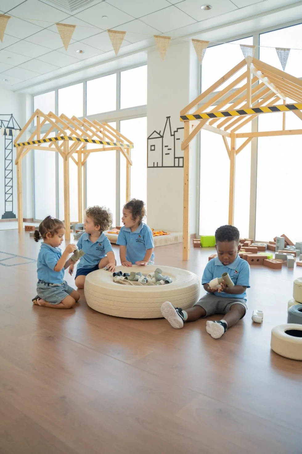 activity nursery room Take a tour of our nurseries